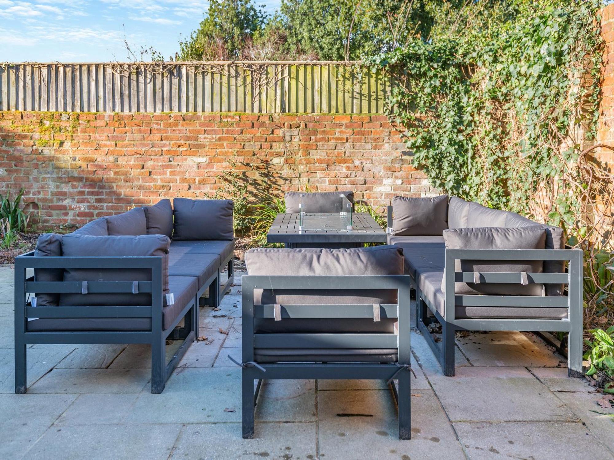 Kings Lea Villa Lymington Kültér fotó