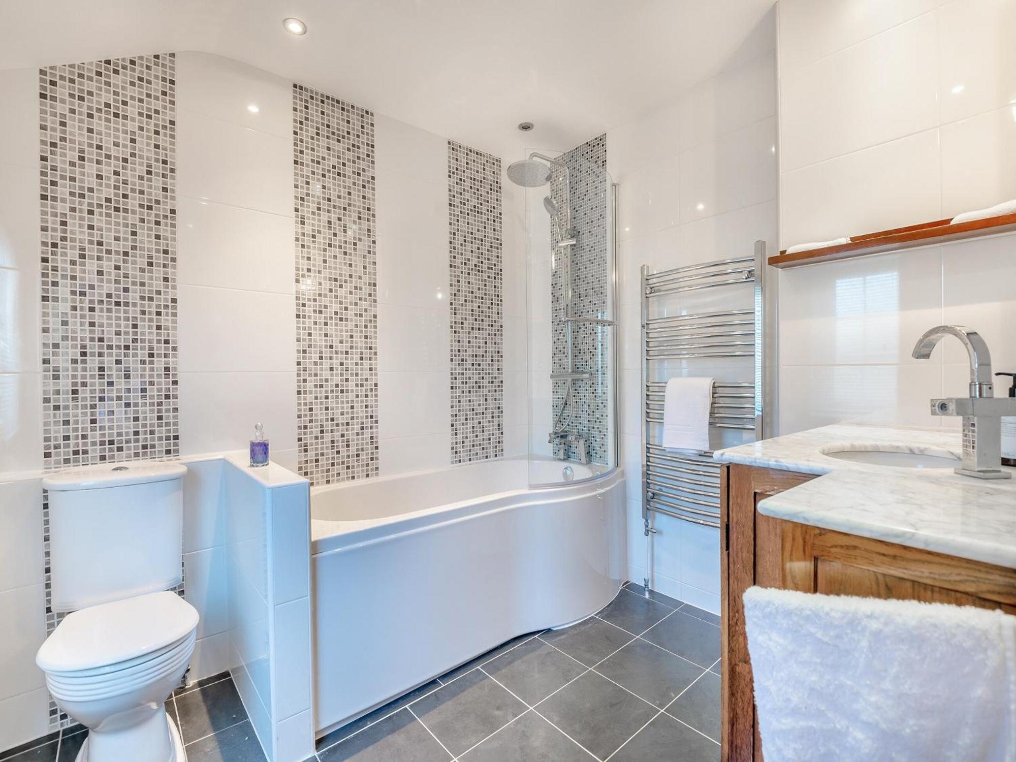 Kings Lea Villa Lymington Kültér fotó