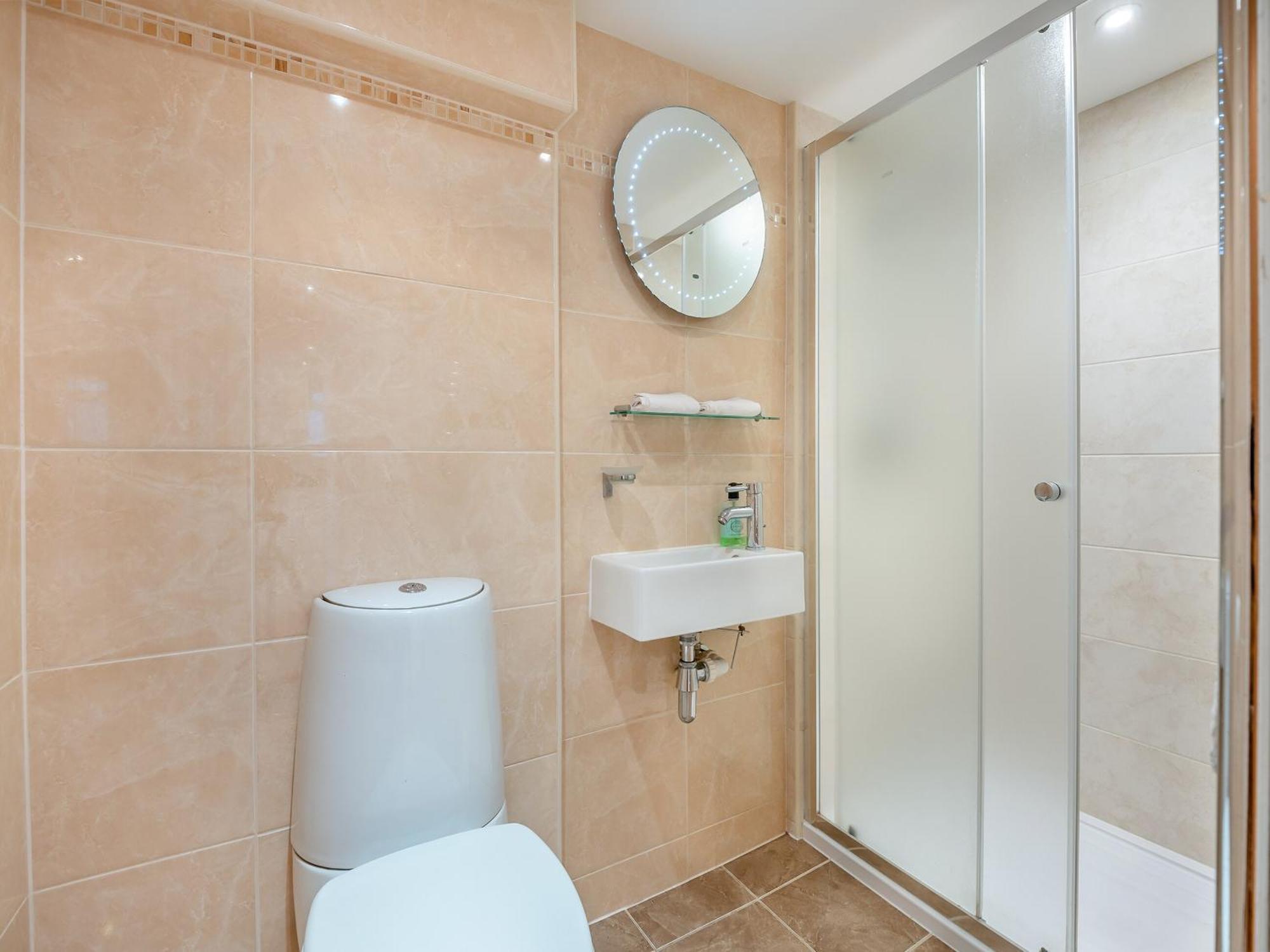 Kings Lea Villa Lymington Kültér fotó