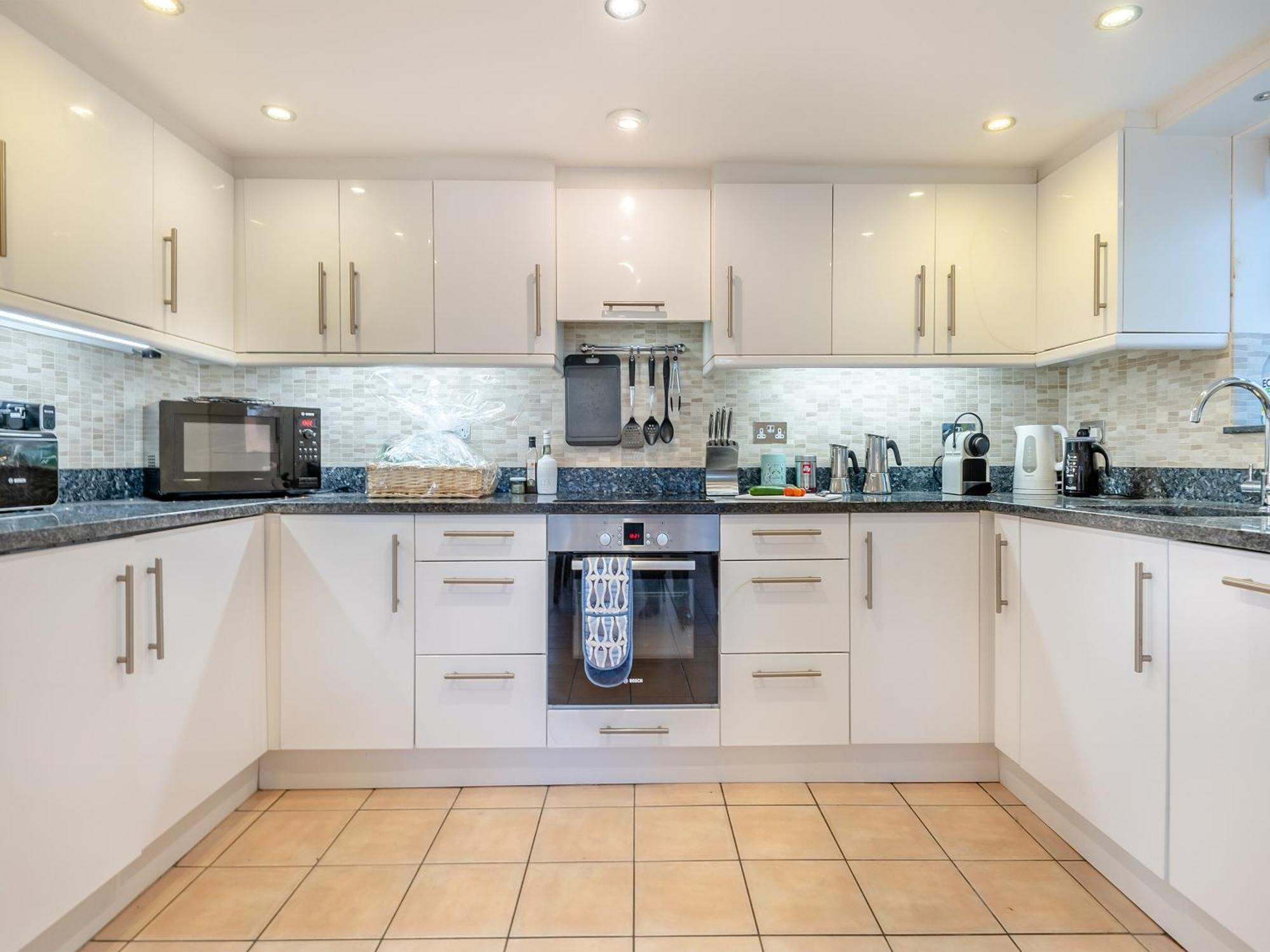 Kings Lea Villa Lymington Kültér fotó