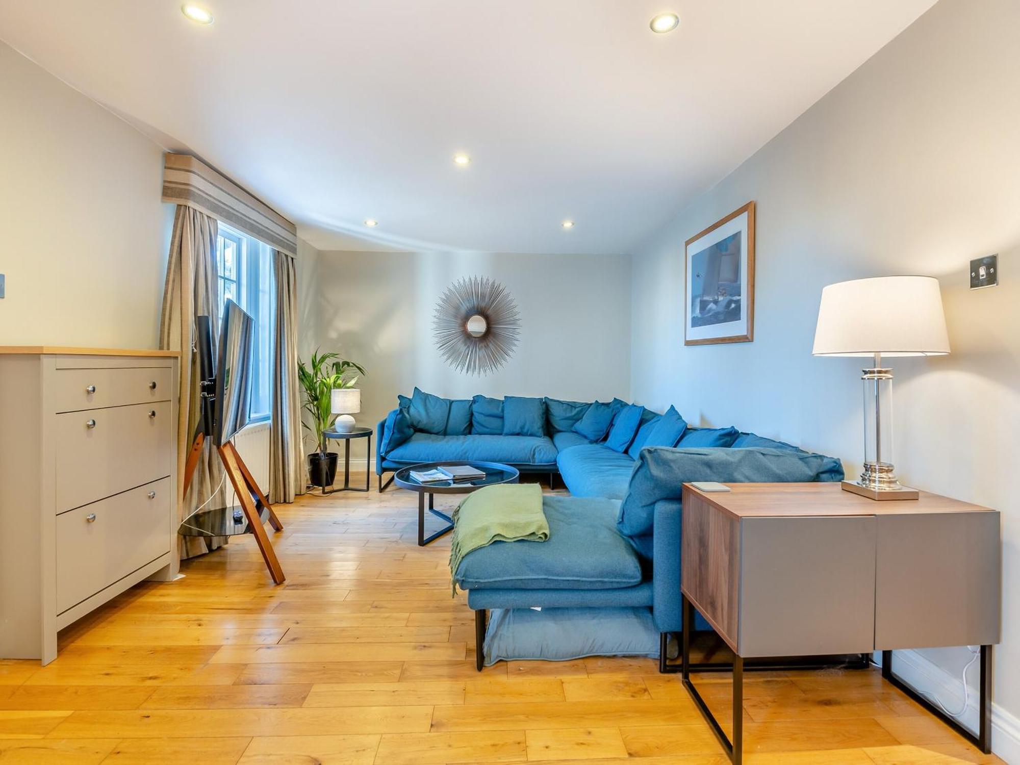 Kings Lea Villa Lymington Kültér fotó